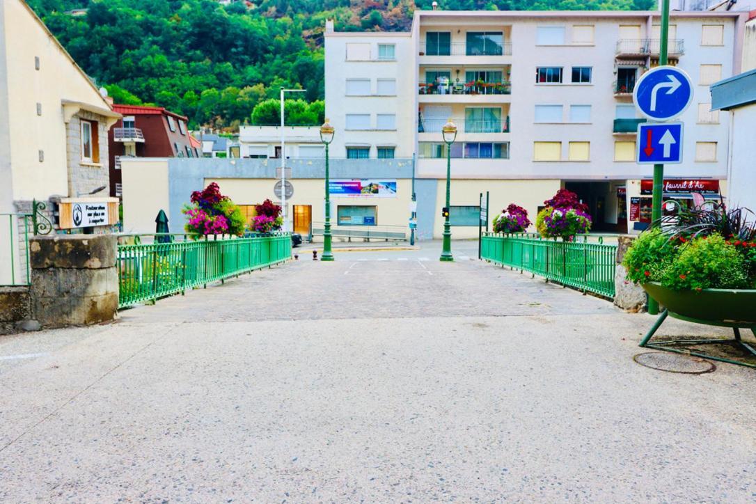Reverie Ax-les-Thermes Ngoại thất bức ảnh